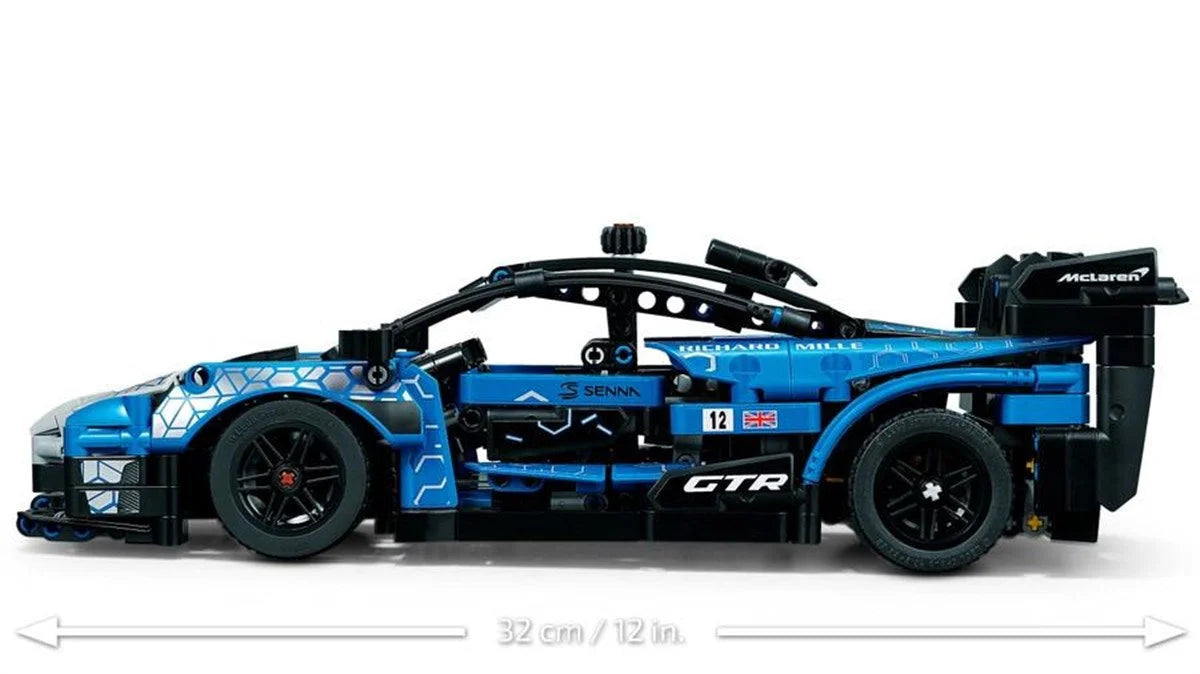 Lego Technic McLaren Senna GTR 42123 | Toysall