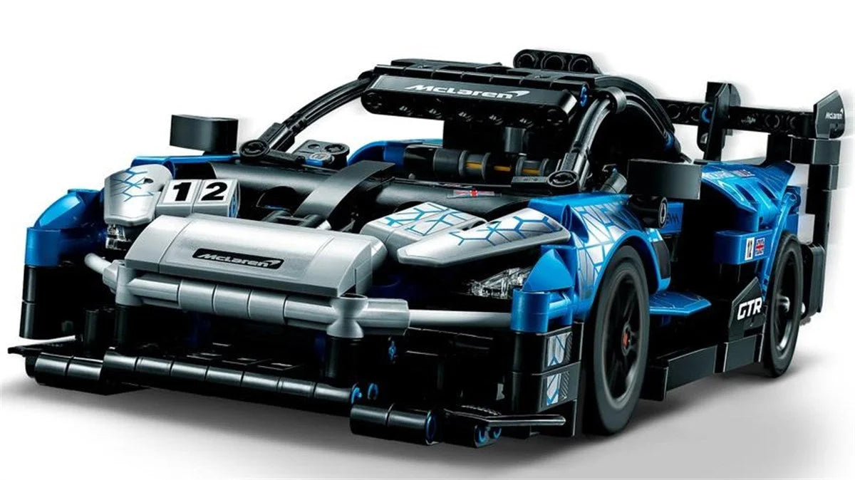 Lego Technic McLaren Senna GTR 42123 | Toysall