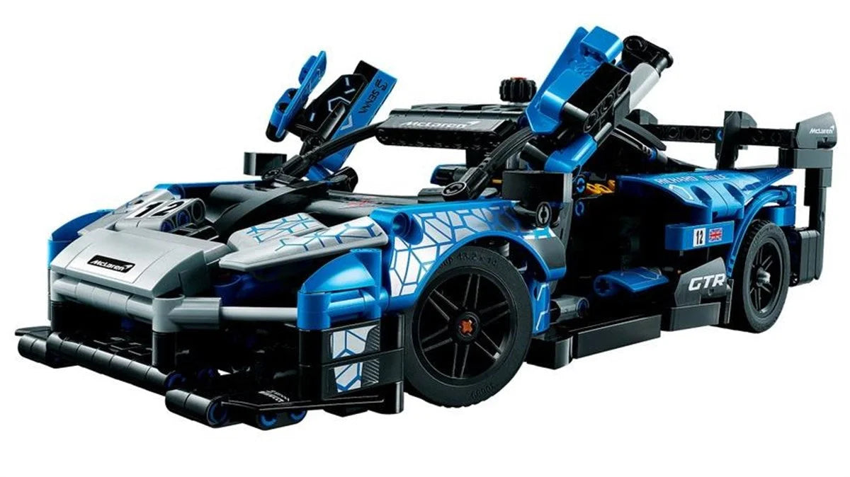 Lego Technic McLaren Senna GTR 42123 | Toysall