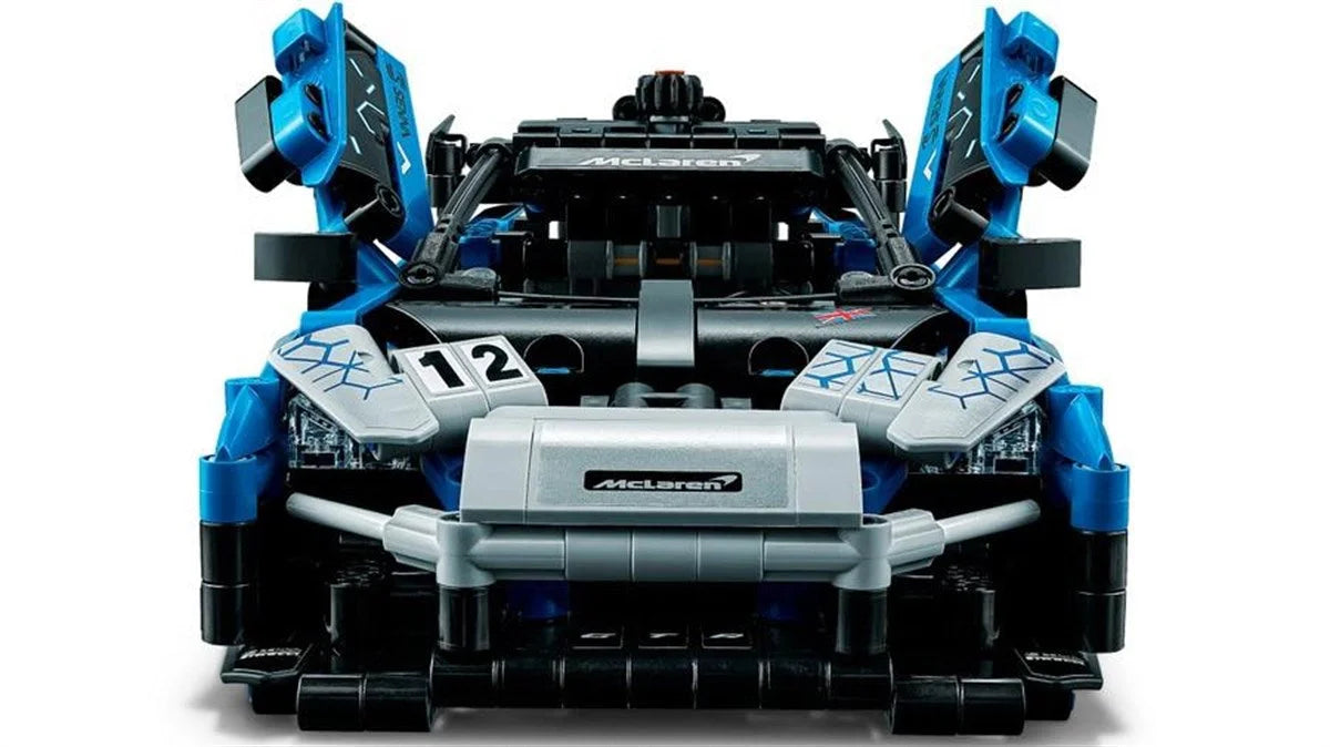 Lego Technic McLaren Senna GTR 42123 | Toysall