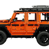 Lego Technic Mercedes-Benz G 500 Professional Line 42177