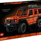 Lego Technic Mercedes-Benz G 500 Professional Line 42177