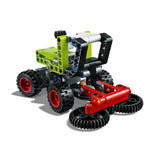 Lego Technic Mini Claas Xerion 42102 | Toysall