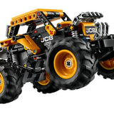 Lego Technic Monster Jam DIGatron Çek-Bırak Kamyon 42199