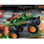 Lego Technic Monster Jam Dragon 42149 | Toysall