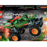 Lego Technic Monster Jam Dragon 42149 | Toysall