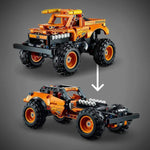 Lego Technic Monster Jam El Toro Loco 42135 | Toysall