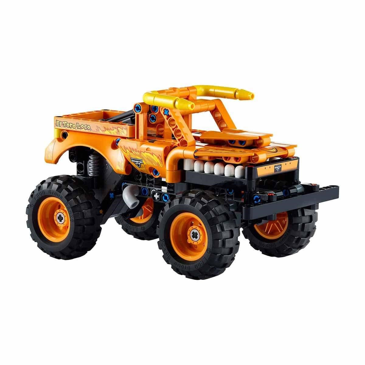 Lego Technic Monster Jam El Toro Loco 42135 | Toysall