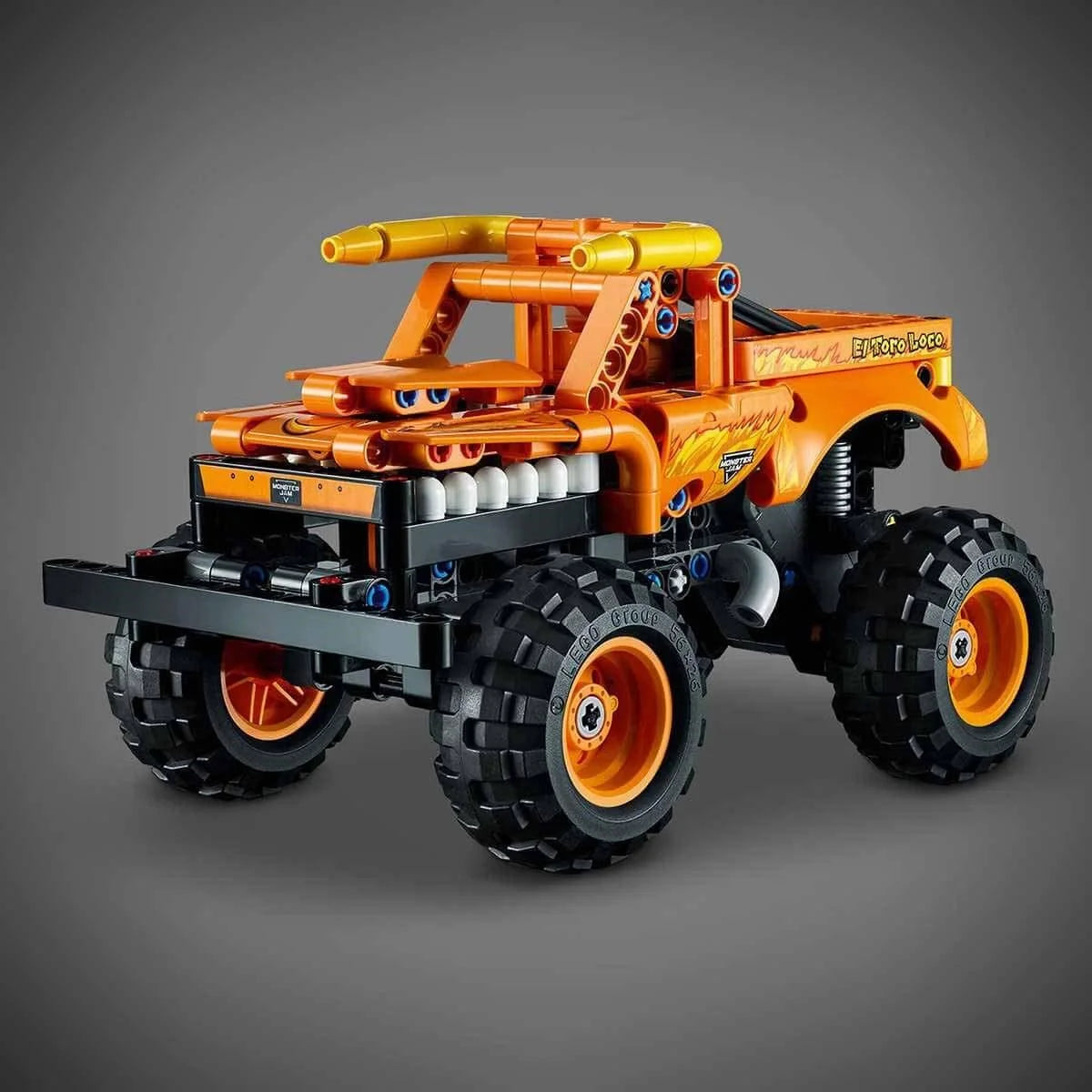 Lego Technic Monster Jam El Toro Loco 42135 | Toysall