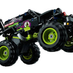 Lego Technic Monster Jam Grave Digger 42118 | Toysall