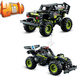 Lego Technic Monster Jam Grave Digger 42118 | Toysall