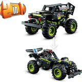 Lego Technic Monster Jam Grave Digger 42118 | Toysall