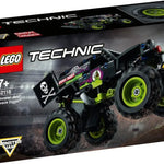 Lego Technic Monster Jam Grave Digger 42118 | Toysall