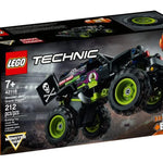 Lego Technic Monster Jam Grave Digger 42118 | Toysall