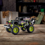 Lego Technic Monster Jam Grave Digger 42118 | Toysall