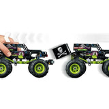 Lego Technic Monster Jam Grave Digger 42118 | Toysall