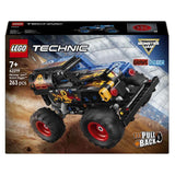 Lego Technic Monster Jam Grave Digger Ateş ve Buz 42219