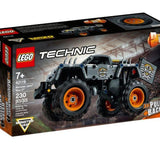 Lego Technic Monster Jam Max D 42119