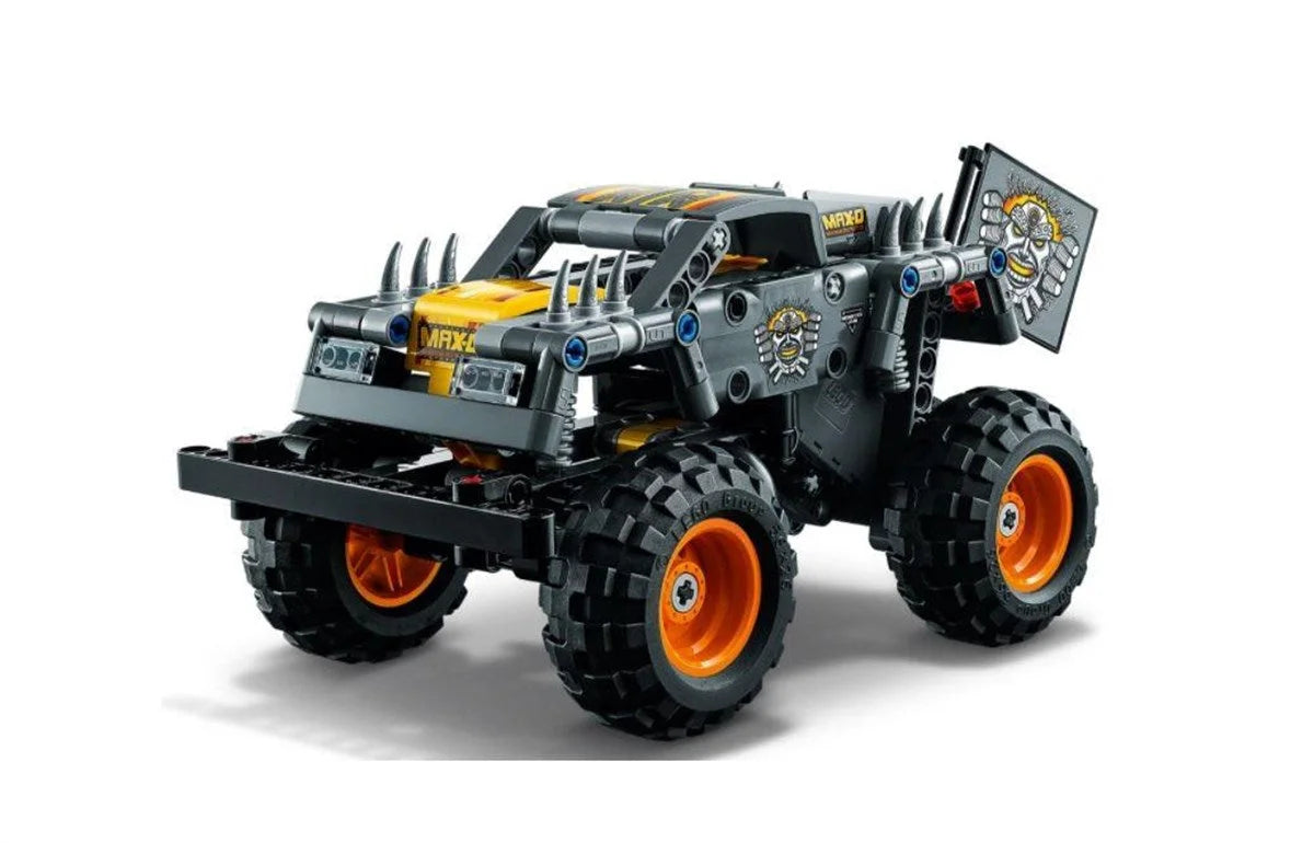 Lego Technic Monster Jam Max D 42119 | Toysall