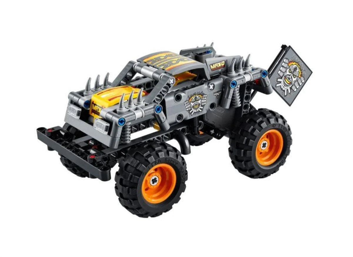 Lego Technic Monster Jam Max D 42119 | Toysall