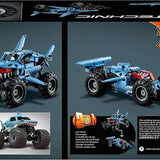 Lego Technic Monster Jam Megalodon 42134 | Toysall