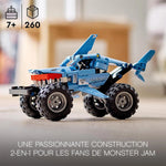 Lego Technic Monster Jam Megalodon 42134 | Toysall