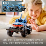 Lego Technic Monster Jam Megalodon 42134 | Toysall