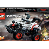 Lego Technic Monster Jam Monster Mutt Dalmaçyalı 42150 | Toysall