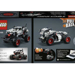 Lego Technic Monster Jam Monster Mutt Dalmaçyalı 42150 | Toysall