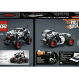 Lego Technic Monster Jam Monster Mutt Dalmaçyalı 42150 | Toysall