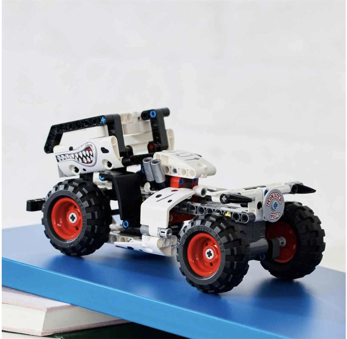 Lego Technic Monster Jam Monster Mutt Dalmaçyalı 42150 | Toysall