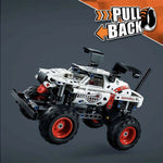 Lego Technic Monster Jam Monster Mutt Dalmaçyalı 42150 | Toysall