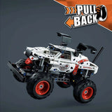 Lego Technic Monster Jam Monster Mutt Dalmaçyalı 42150 | Toysall