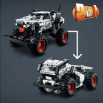 Lego Technic Monster Jam Monster Mutt Dalmaçyalı 42150 | Toysall