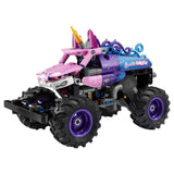 Lego Technic Monster Jam Sparkle Smash Çek-Bırak 42220