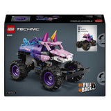Lego Technic Monster Jam Sparkle Smash Çek-Bırak 42220