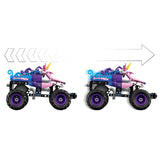 Lego Technic Monster Jam Sparkle Smash Çek-Bırak 42220