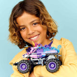 Lego Technic Monster Jam Sparkle Smash Çek-Bırak 42220