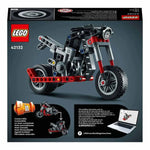 Lego Technic Motosiklet 42132 | Toysall