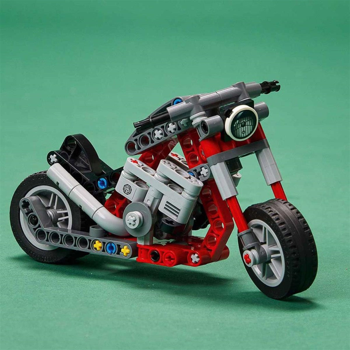 Lego Technic Motosiklet 42132 | Toysall