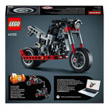 Lego Technic Motosiklet 42132