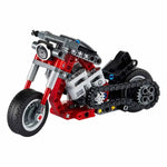 Lego Technic Motosiklet 42132 | Toysall