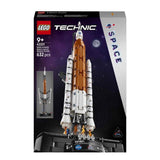 Lego Technic NASA Artemis Uzay Fırlatma Sistemi Roketi 42221