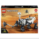 Lego Technic NASA Mars Rover Perseverance 42158 | Toysall