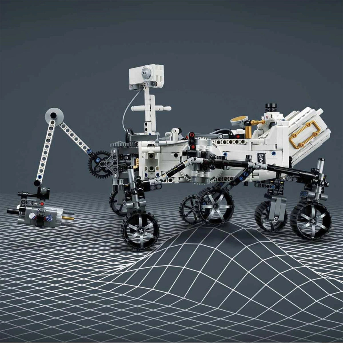 Lego Technic NASA Mars Rover Perseverance 42158 | Toysall