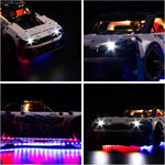 Lego Technic NASCAR Nesil Chevrolet Camaro ZL1 42153 | Toysall