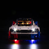 Lego Technic NASCAR Nesil Chevrolet Camaro ZL1 42153 | Toysall