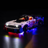 Lego Technic NASCAR Nesil Chevrolet Camaro ZL1 42153 | Toysall