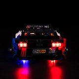 Lego Technic NASCAR Nesil Chevrolet Camaro ZL1 42153 | Toysall