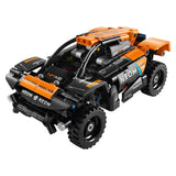 Lego Technic NEOM McLaren Extreme E Yarış Arabası 42166 | Toysall